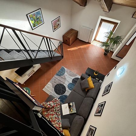 Casa Biondi Apartment Mantova Ngoại thất bức ảnh