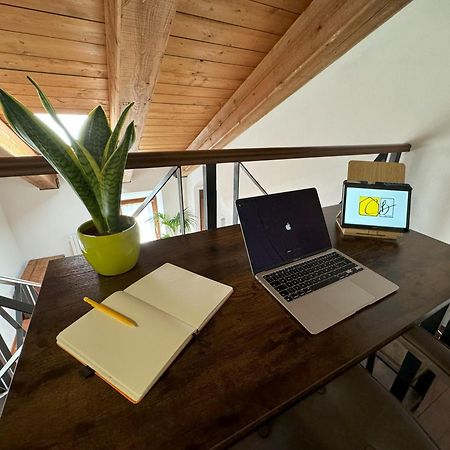 Casa Biondi Apartment Mantova Ngoại thất bức ảnh