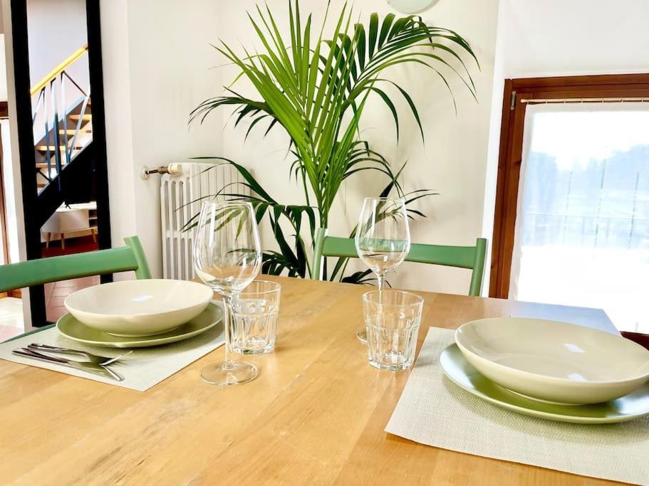 Casa Biondi Apartment Mantova Ngoại thất bức ảnh