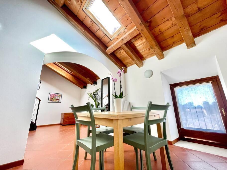 Casa Biondi Apartment Mantova Ngoại thất bức ảnh