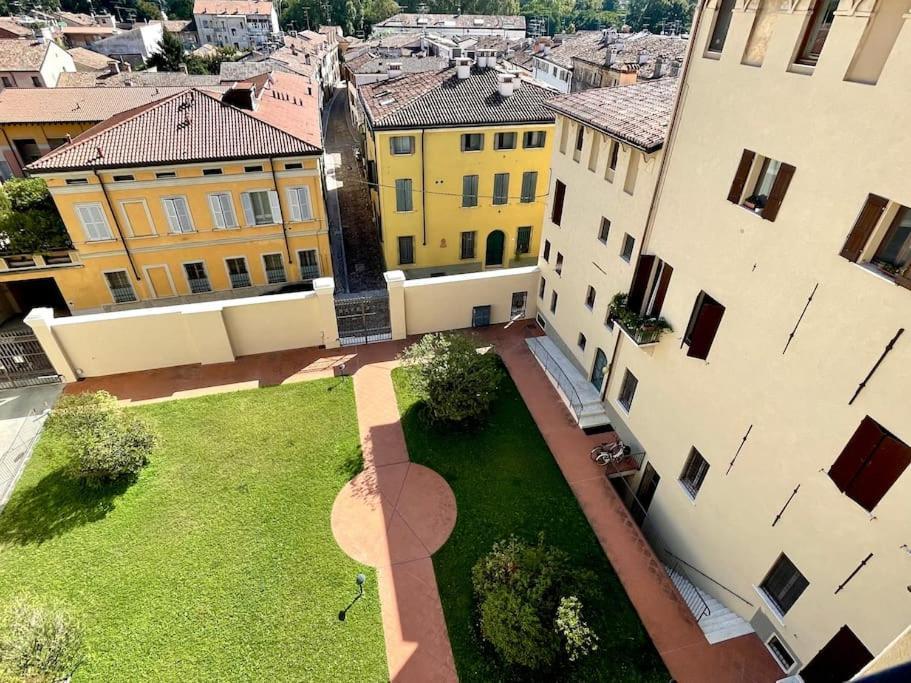 Casa Biondi Apartment Mantova Ngoại thất bức ảnh