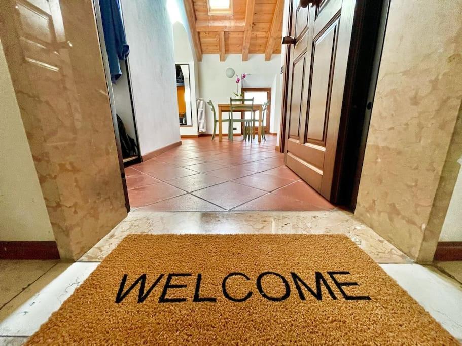 Casa Biondi Apartment Mantova Ngoại thất bức ảnh
