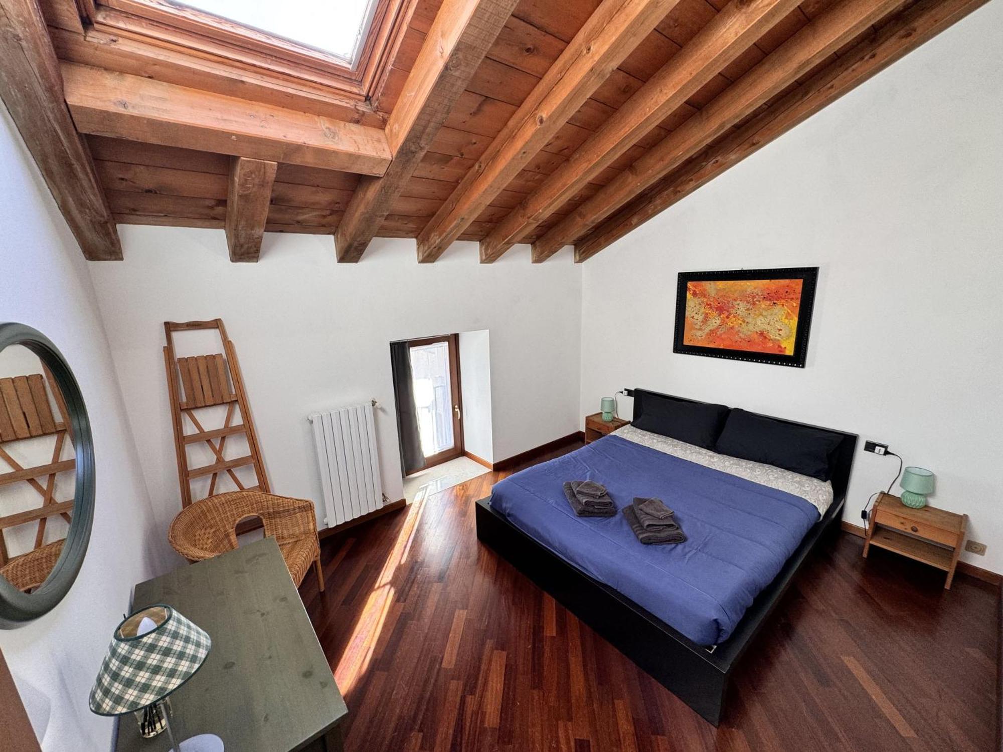 Casa Biondi Apartment Mantova Ngoại thất bức ảnh