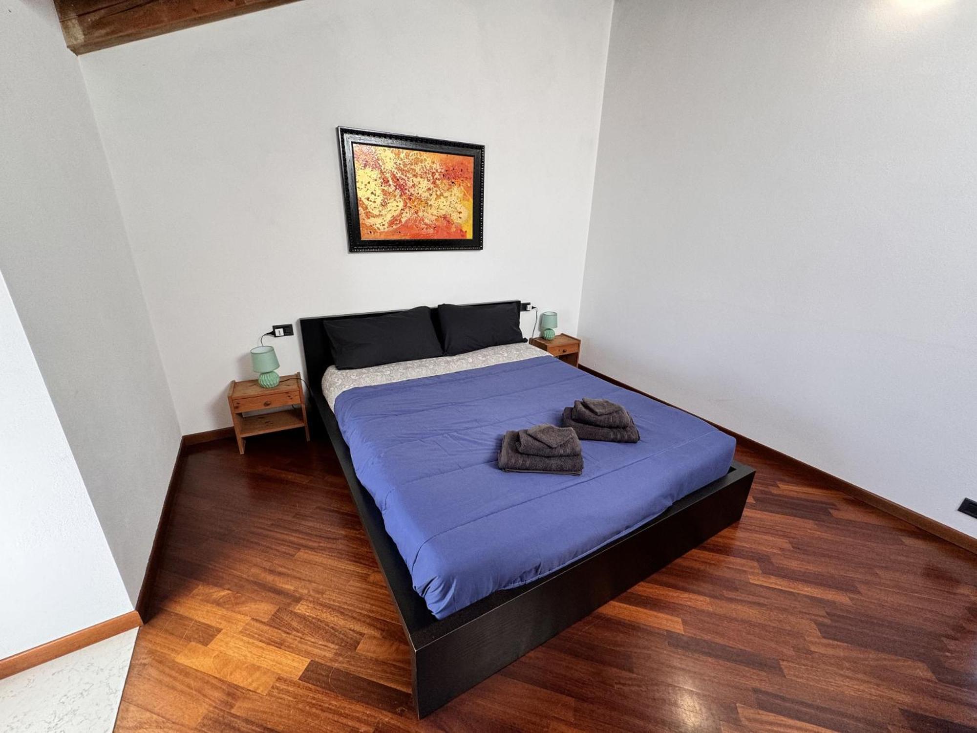 Casa Biondi Apartment Mantova Ngoại thất bức ảnh