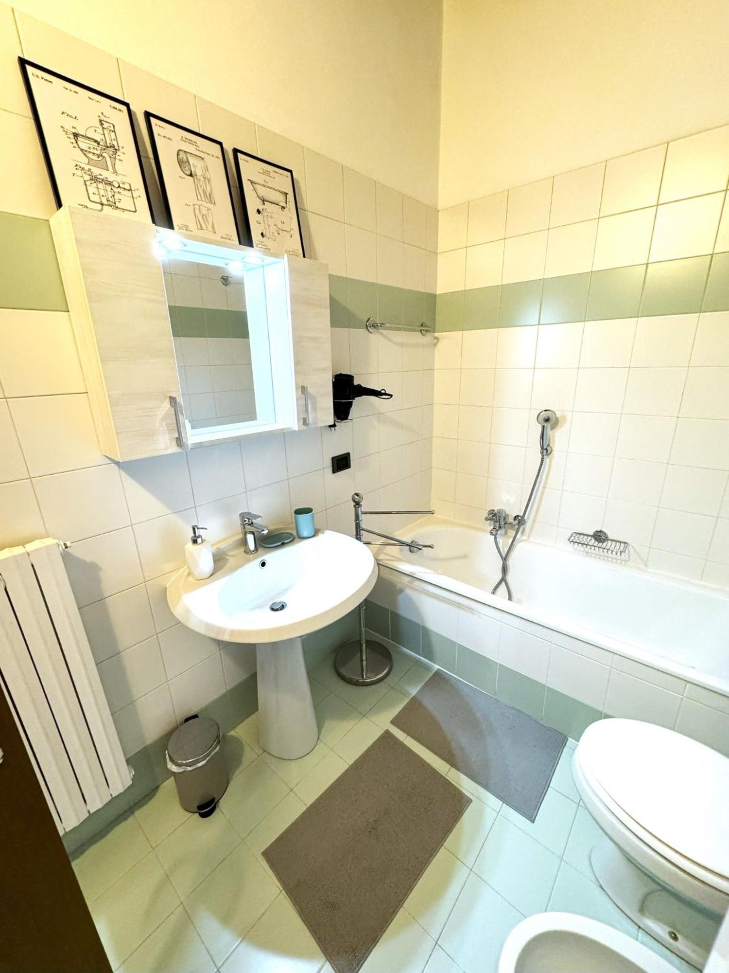 Casa Biondi Apartment Mantova Ngoại thất bức ảnh