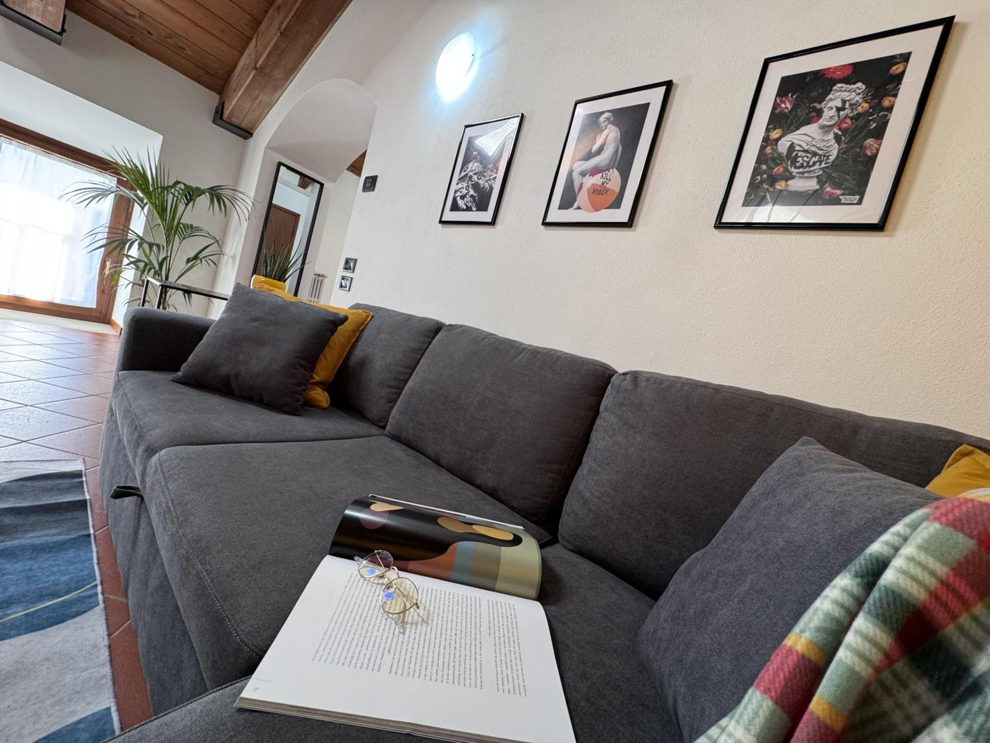 Casa Biondi Apartment Mantova Ngoại thất bức ảnh