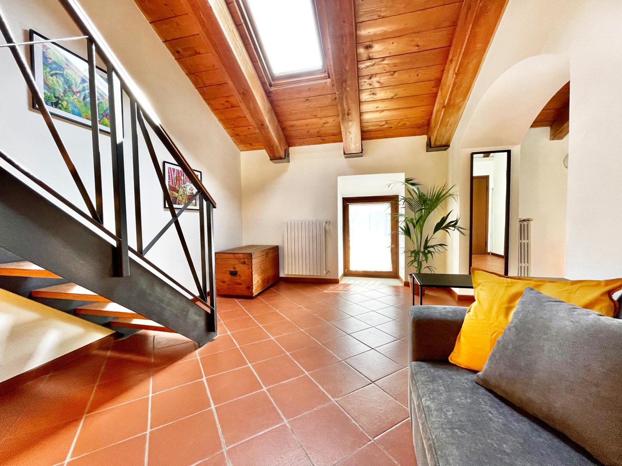 Casa Biondi Apartment Mantova Ngoại thất bức ảnh